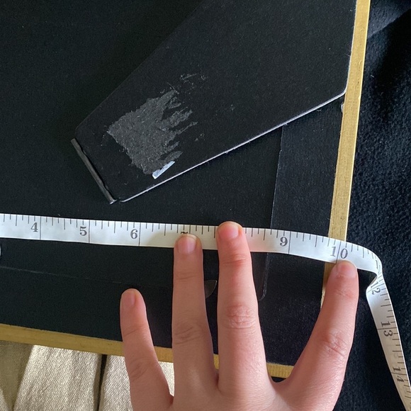 Vintage Burnes of Boston Gold purple Pink 7x5 Photo floral Frame Cottagecore - Picture 4 of 6